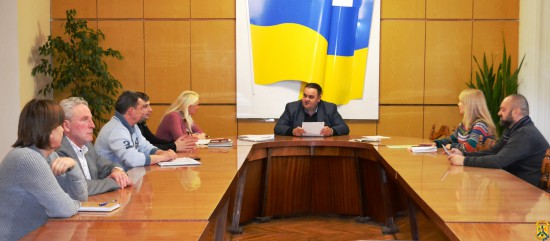 Засідання адміністративної комісії Засідання адміністративної комісії