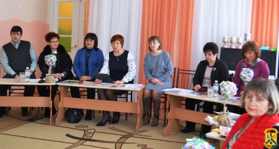 Семінар-практикум керівників закладів дошкільної освіти Семінар-практикум керівників закладів дошкільної освіти
