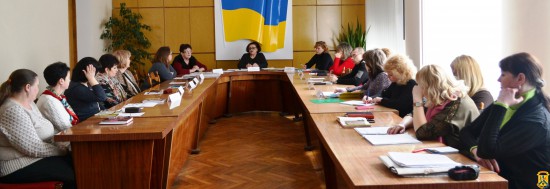 Засідання колегії з питань соціального захисту дітей Засідання колегії з питань соціального захисту дітей