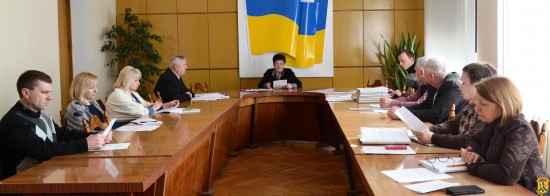 Нарада за участю начальників груп комісії з питань евакуації Нарада за участю начальників груп комісії з питань евакуації