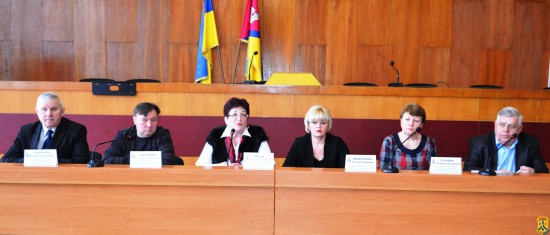 Прес-конференція щодо роз’яснення ситуації із захворювання населення на кір що склалася в місті Прес-конференція щодо роз’яснення ситуації із захворювання населення на кір що склалася в місті