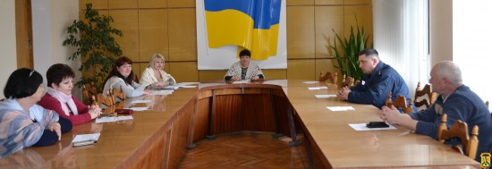 Планове спільне засідання координаційної ради з питань сім’ї, жінок, дітей та молоді Планове спільне засідання координаційної ради з питань сім’ї, жінок, дітей та молоді