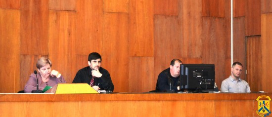 Позачергова сесія міської ради Позачергова сесія міської ради