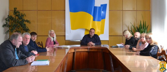 Засідання адміністративної комісії при виконавчому комітеті Первомайської міської ради Засідання адміністративної комісії при виконавчому комітеті Первомайської міської ради