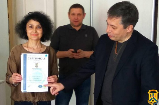 Чергове засідання Клубу розвитку якості органів місцевого самоврядування Чергове засідання Клубу розвитку якості органів місцевого самоврядування