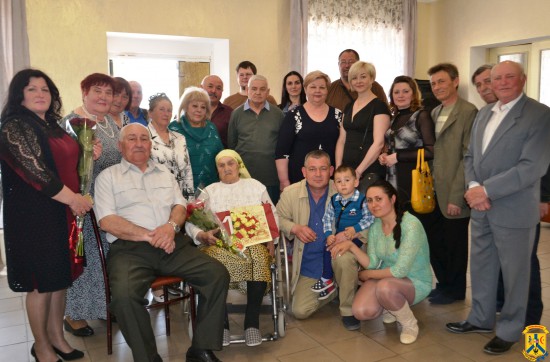 День народження довгожительки День народження довгожительки