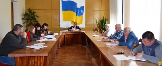 Нарада з керівниками підприємств житлово-комунальних господарств Нарада з керівниками підприємств житлово-комунальних господарств
