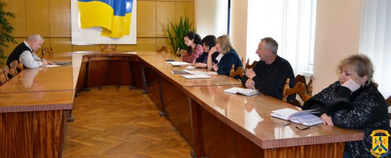 Апаратне навчання працівників виконавчих органів Апаратне навчання працівників виконавчих органів