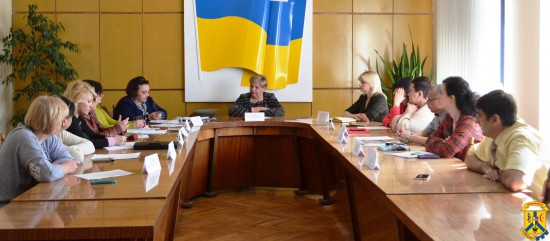 Засідання комісії з питань захисту прав дитини Засідання комісії з питань захисту прав дитини