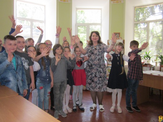 День матері і міська бібліотека День матері і міська бібліотека