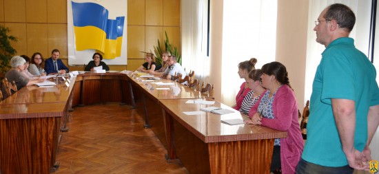 Засідання колегії з питань соціального захисту дітей Засідання колегії з питань соціального захисту дітей