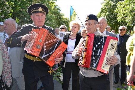 Програма заходів присвячених відзначенню Дня пам’яті та примирення і 73-ї річниці перемоги над нацизмом у Другій світовій війні Програма заходів присвячених відзначенню Дня пам’яті та примирення і 73-ї річниці перемоги над нацизмом у Другій світовій війні