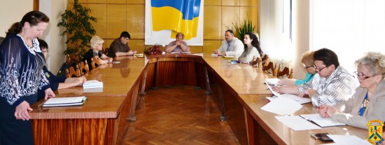 Розширена апаратна нарада Розширена апаратна нарада