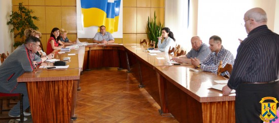 Засідання конкурсного комітету Засідання конкурсного комітету