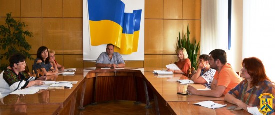 Нарада з перевізниками Нарада з перевізниками