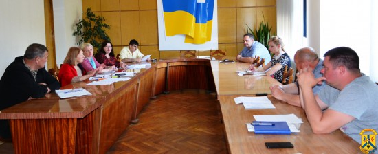 Нарада з міськими комунальниками щодо окремих заходів в зв’язку із змінами в діючому законодавстві Нарада з міськими комунальниками щодо окремих заходів в зв’язку із змінами в діючому законодавстві