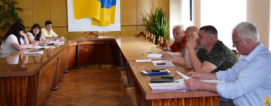 Нарада з керівниками підприємств житлово-комунальних господарств Нарада з керівниками підприємств житлово-комунальних господарств