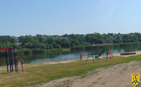 Початок купального сезону Початок купального сезону