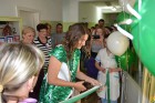 Урочисте відкриття відремонтованої палати Урочисте відкриття відремонтованої палати