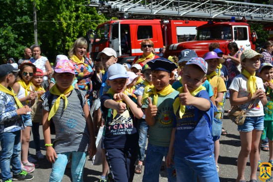 День захисту дітей День захисту дітей