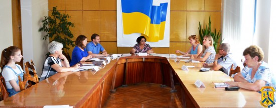 Засідання колегії з питань соціального захисту дітей та профілактики правопорушень серед неповнолітніх Засідання колегії з питань соціального захисту дітей та профілактики правопорушень серед неповнолітніх