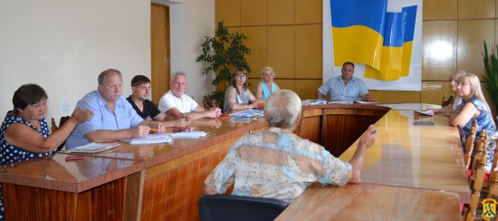 Засідання адміністративної комісії при виконавчому комітеті Первомайської міської ради Засідання адміністративної комісії при виконавчому комітеті Первомайської міської ради
