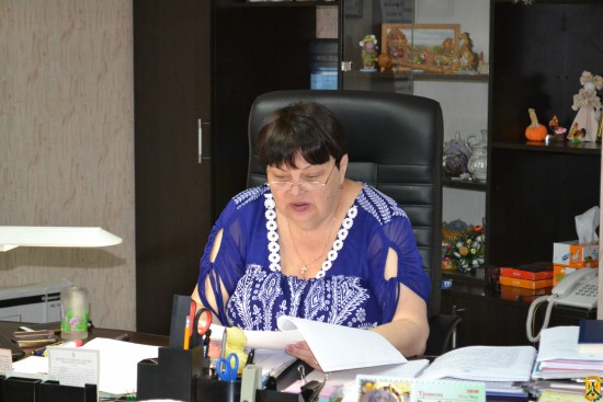 Прес-конференція заступника міського голови, начальника управління соціального захисту населення Первомайської міської ради Ольги Колесніченко Прес-конференція заступника міського голови, начальника управління соціального захисту населення Первомайської міської ради Ольги Колесніченко