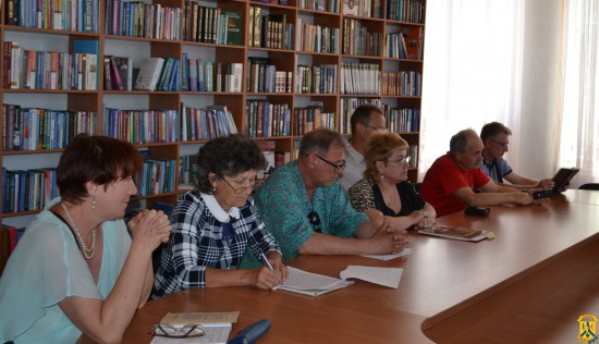 «Круглий стіл» на тему: «Коліївщина на тернах степового Побужжя» «Круглий стіл» на тему: «Коліївщина на тернах степового Побужжя»