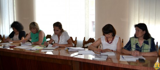 Апаратне навчання працівників виконавчих органів Апаратне навчання працівників виконавчих органів