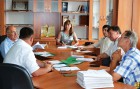 Засідання постійних депутатських комісій Засідання постійних депутатських комісій