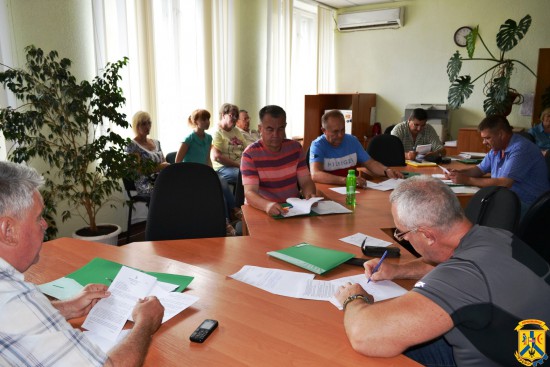 Засідання постійних депутатських комісій Засідання постійних депутатських комісій