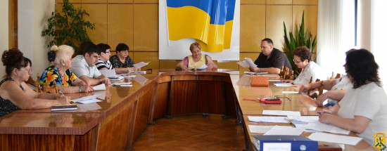 Засідання робочої групи з визначення претендентів для занесення на міську Дошку пошани «Наше місто» Засідання робочої групи з визначення претендентів для занесення на міську Дошку пошани «Наше місто»