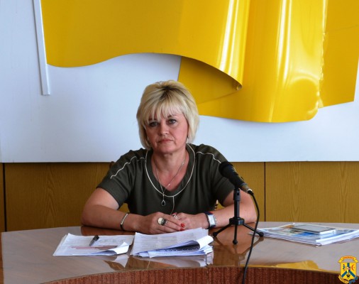 Прес-конференція головного лікаря КП «Первомайський міський Центр медико – санітарної допомоги» Прес-конференція головного лікаря КП «Первомайський міський Центр медико – санітарної допомоги»
