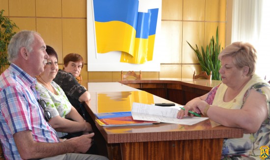 Особистий прийом міського голови Особистий прийом міського голови