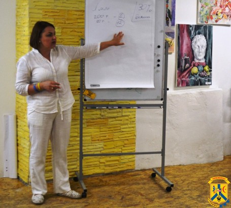 Тренінг «Співпраця влади та громади» Тренінг «Співпраця влади та громади»