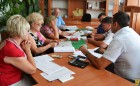 Засідання постійних депутатських комісій Засідання постійних депутатських комісій