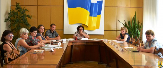Засідання колегії з питань соціального захисту дітей Засідання колегії з питань соціального захисту дітей