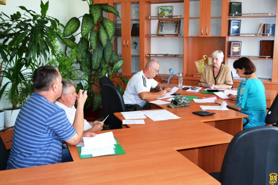 Засідання постійних комісій міської ради Засідання постійних комісій міської ради