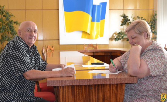 Особистий прийом міського голови Особистий прийом міського голови