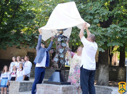 Відкриття Обеліску Незалежності Відкриття Обеліску Незалежності