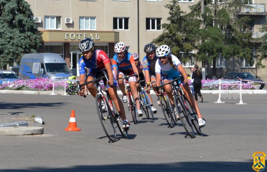 Відкритий Чемпіонат України з велоспорту Відкритий Чемпіонат України з велоспорту