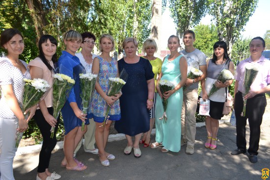 Представлення молодих спеціалістів Представлення молодих спеціалістів