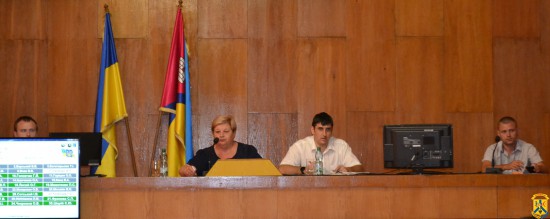 68 сесія Первомайської міської ради 68 сесія Первомайської міської ради
