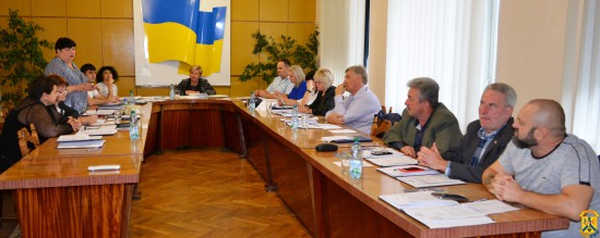 Засідання виконавчого комітету міської ради Засідання виконавчого комітету міської ради