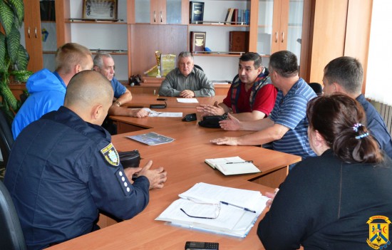 Засідання постійних комісій міської ради Засідання постійних комісій міської ради
