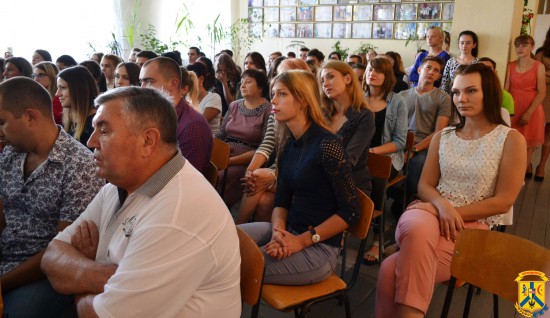 15-річчя Первомайської філії медичного коледжу «Монада» 15-річчя Первомайської філії медичного коледжу «Монада»