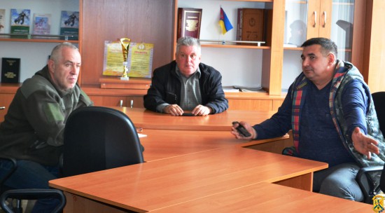 Засідання постійної комісій міської ради з питань житлово-комунального господарства Засідання постійної комісій міської ради з питань житлово-комунального господарства