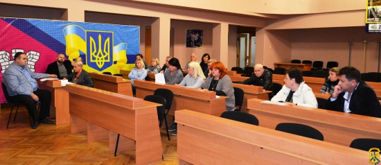 Засідання комісії з питань перевізників Засідання комісії з питань перевізників