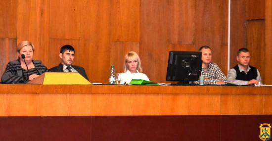 Пленарне засідання чергової 72 сесії Первомайської міської ради Пленарне засідання чергової 72 сесії Первомайської міської ради