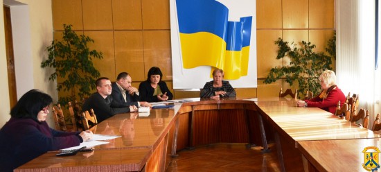 Зустріч керівництва Южноукраїнського управління ДФС у Миколаївській області з керівниками комунальних підприємств міста Зустріч керівництва Южноукраїнського управління ДФС у Миколаївській області з керівниками комунальних підприємств міста